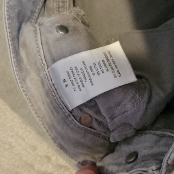 ELSE~ Jeans, Grey, 24 - Picture 6 of 11